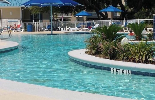 Palmetto Dunes Condo | Bluewater Resort & Marina, Hilton Head Island