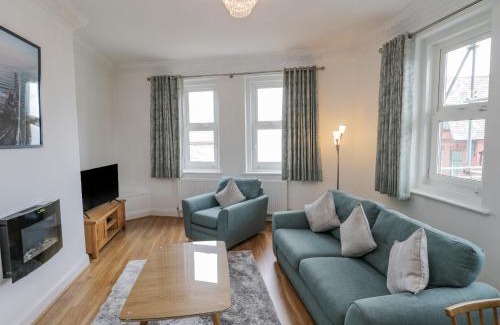 Saltburn-by-the-Sea Apartment | Bluewater View