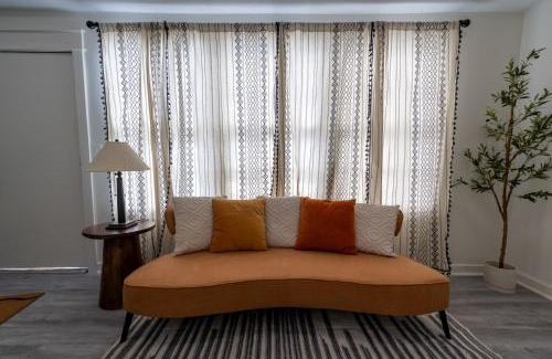Midtown House | Bluff City Luxe Cottage