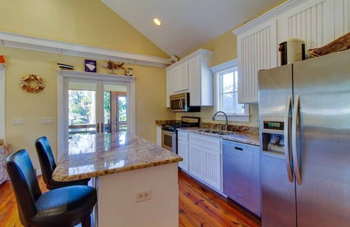 Bluffton Cottage | Bluffton Alljoy area 1BR Cottage