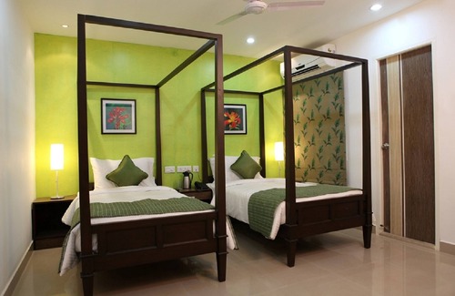 Chennai Hotel | Bluivy Serviced Apartments