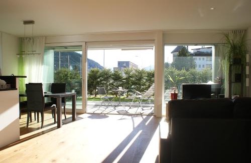 Davos-Dorf Apartment | Blumenau
