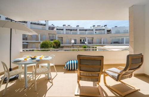 Santa Luzia Apartment | BmyGuest Santa Luzia Terrace Apartment