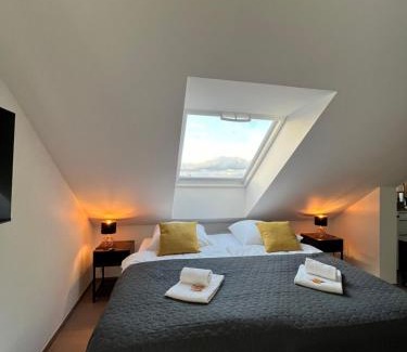 Kernstadt Apartment | BnB Open Apartments Pader-Stars