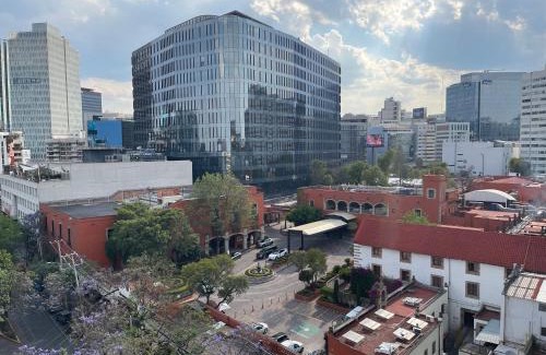 Los Morales Apartment | bnb2night Polanco-Apartments