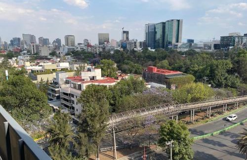 Los Morales Apartment | bnb2night Polanco-Apartments