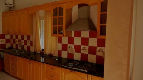 Gurugram Villa | BnBBuddy 2 BHK Aravalli Hills view in Gurugram