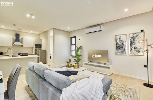 Al Aqiq Apartment | bnbmehomes-Top APT nr Kingdom Tower-B11
