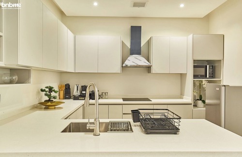 Al Aqiq Apartment | bnbmehomes-Top APT nr Kingdom Tower-B11