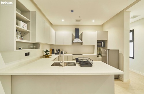 Al Aqiq Apartment | bnbmehomes-Top APT nr Kingdom Tower-B11