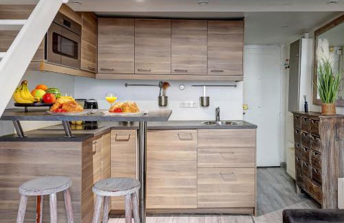 Quartier Sainte-Avoye Apartment | BnBNova - Le Marais & Pompidou & Place des Vosges