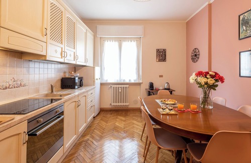 Bullona Apartment | BnButler - Principe Eugenio 21