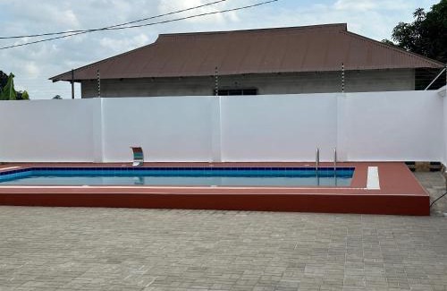 Kunduchi Apartment | BNJ Royal Palace