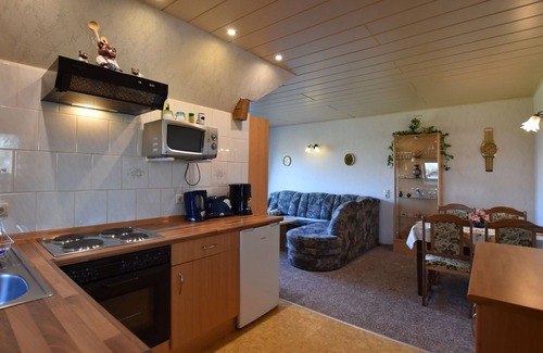 Kroepelin Apartment | Boutique Apartment in Kröpelin with Terrace