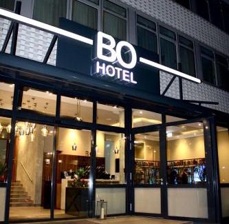 Hammerbrook Hotel | BO Hotel Hamburg