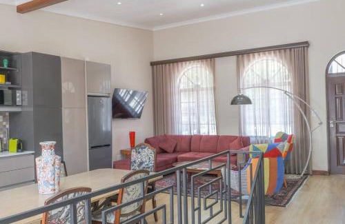 Bo'Kaap House | Bo Kaap Bliss - Modern Charm