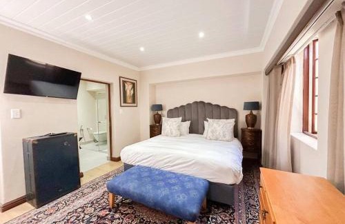 Bo'Kaap House | Bo Kaap Bliss - Modern Charm
