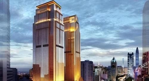 Luohu Hotel | Bo Yu Shennan No. 68 Apartment (Shenzhen Luohu Dongmen Branch)