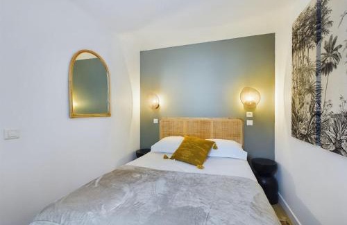 Fouesnant Apartment | -Boajo- vue sur mer parking terrasse
