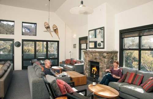 Thredbo Cabin | Boali Lodge Thredbo