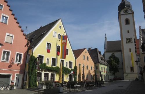 Schwandorf Apartment | Boardinghouse Marktplatz