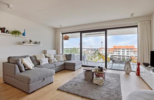 Nieuwpoort Apartment | Boardwalk 11 O4O2 G Ii7