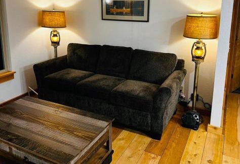 Thorne Bay Cabin | Boardwalk Lodge