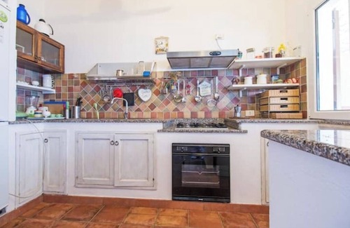 La Caletta House | Boat beach house