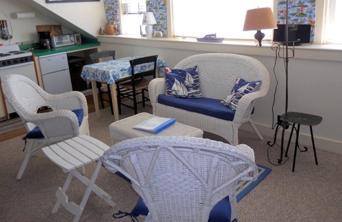 Stonington Apartment | Boat house in Spruce Harbor