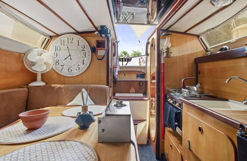 Port Cogolin Boat Rental | Boat 'Port Cogolin' with Sea View and Private Terrace