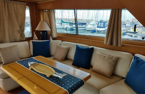 San Miguel de Abona Boat Rental | Boat Sirio