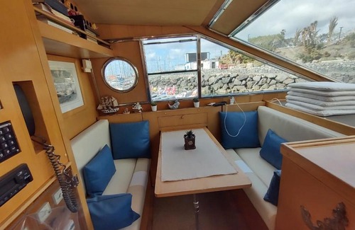 San Miguel de Abona Boat Rental | Boat Sirio