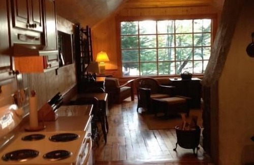Cherryfield Cottage | Boathouse Cottage. Private Beach. Sunset, Mountain, Lake Views. Near Acadia NP!