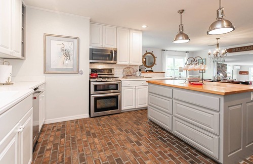 St. Augustine Cottage | Boathouse Cottage, Historic District Pvt Pier 1 blk to Trolley & Fort