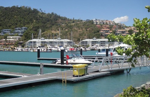 Airlie Beach Apartment | Boathouse Port of Airlie