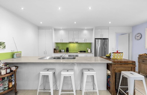 Barwon Heads Villa | Boathouse Villa 2 by the Sea