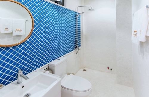 Downtown Ho Chi Minh City Hotel | BOB Buivien Hotel