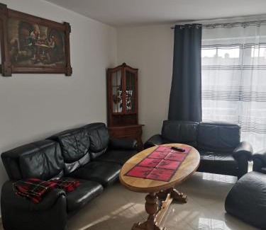 Bielefeld House | Bob's Zimmer