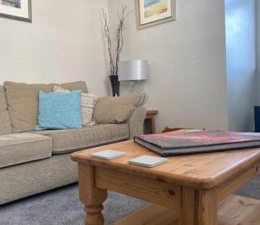 Bare Apartment | Bobby's by the Sea