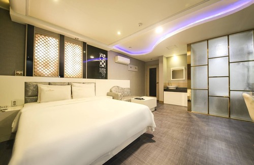 Cheonan Hotel | Bobos Hotel