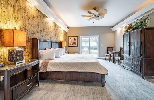 Boca Grande Hotel | Boca Grande Hotel - King Room