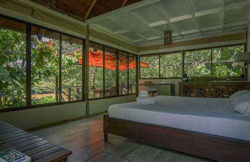 Boca Tapada Hotel | Boca Tapada Lodge