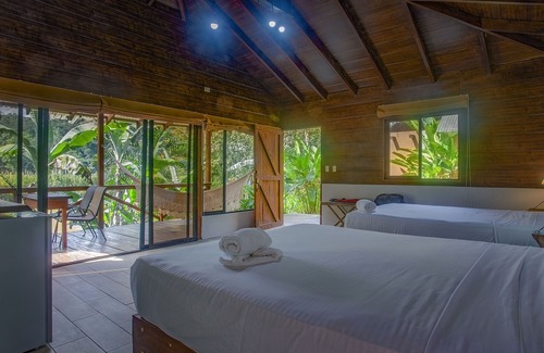 Boca Tapada Hotel | Boca Tapada Lodge