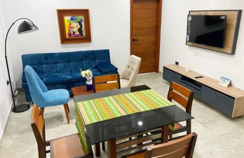 Manta Apartment | Bocana Jocay