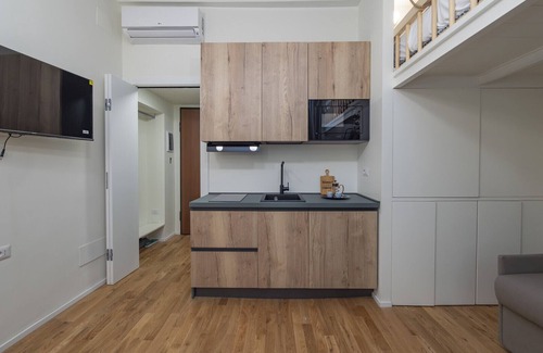 Porta Lodovica Apartment | Bocconi Apartments by Rentopolis