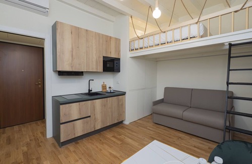 Porta Lodovica Apartment | Bocconi Apartments by Rentopolis