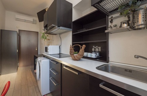 Porta Lodovica Apartment | Bocconi Apartments by Rentopolis