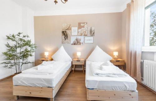 Wattenscheid Apartment | Bochum Work & Relax - Top Anbindung & Parkplätze