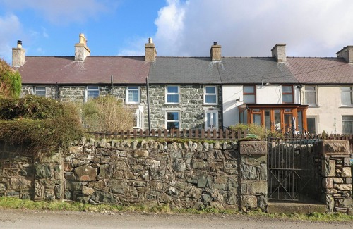 Caernarfon Cottage | Bod Feurig