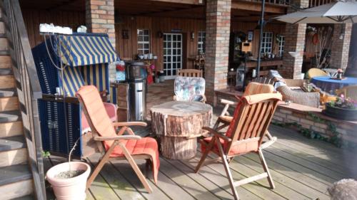 Bartelshagen Apartment | boddenbackpacker
